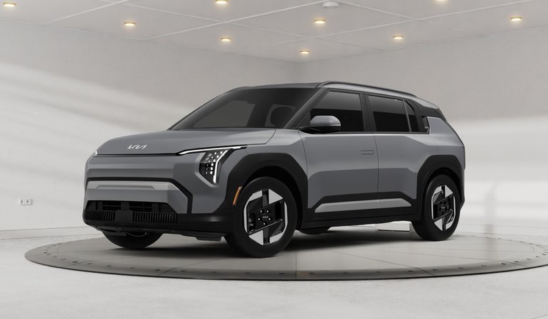 2027 Kia EV3