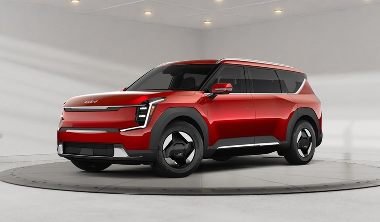 2026 Kia EV9