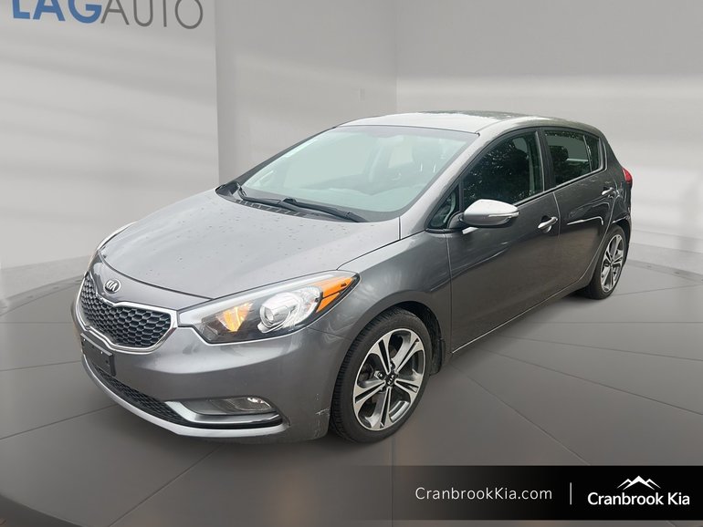 2016 Kia FORTE 5-DOOR
