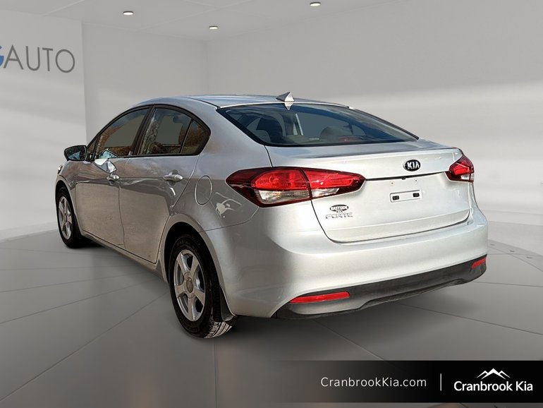 2017 Kia FORTE