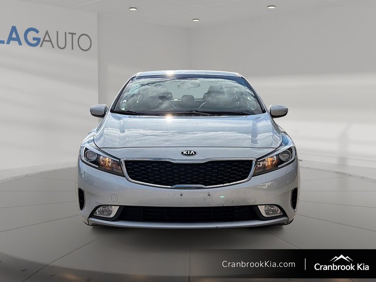 2017 Kia FORTE