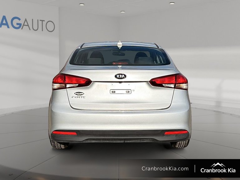2017 Kia FORTE