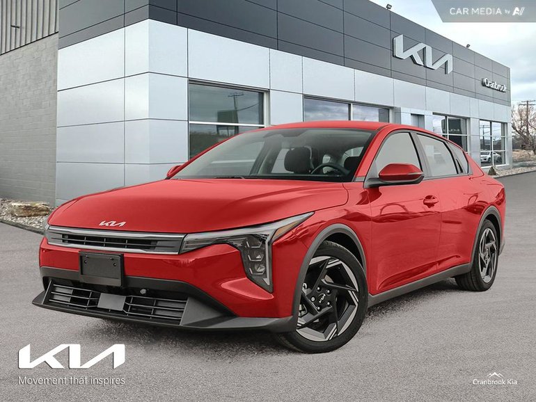 2025 Kia K4