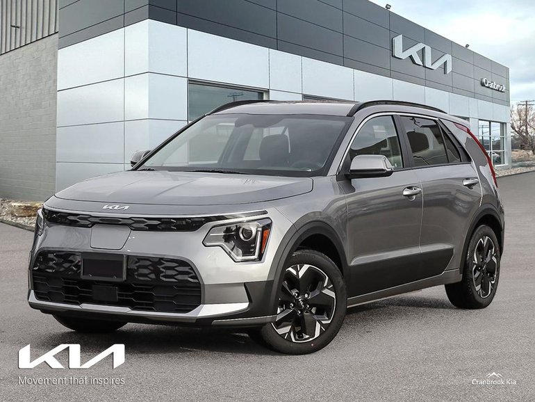 2026 Kia Niro EV