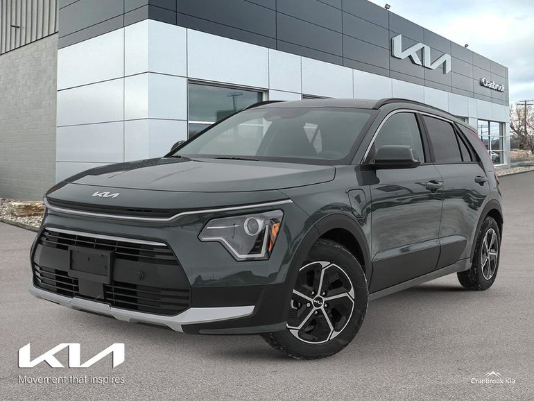 2025 Kia Niro PHEV
