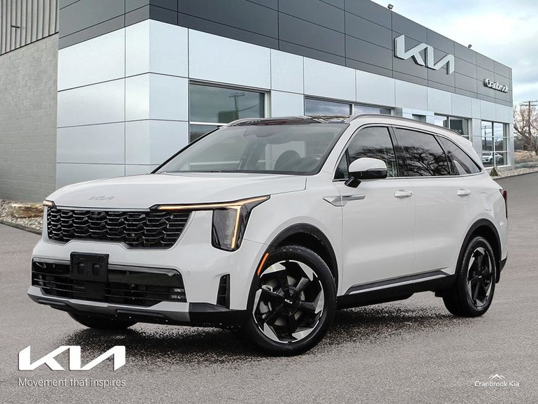 2026 Kia Sorento HEV