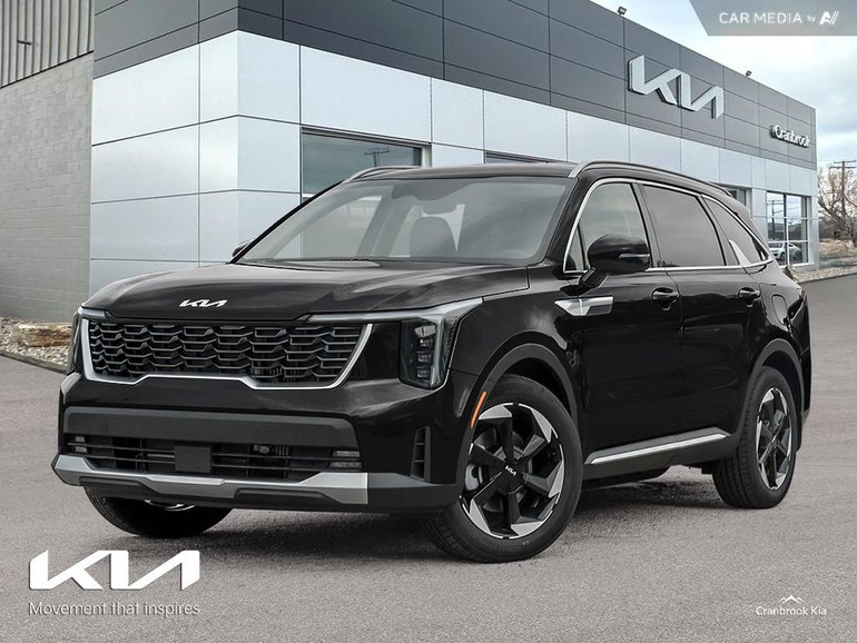 2025 Kia Sorento PHEV