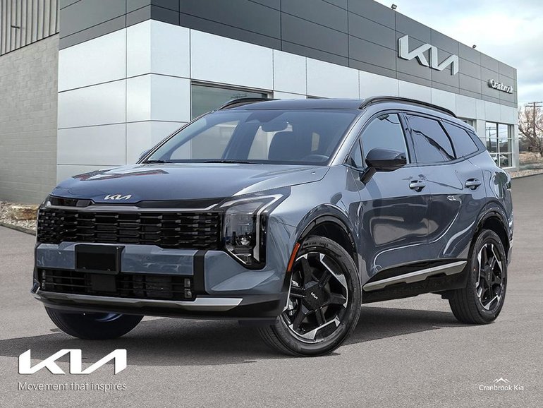 2026 Kia Sportage HEV