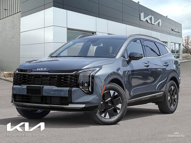 2026 Kia Sportage HEV
