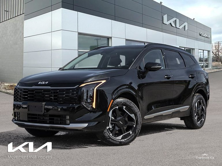 2026 Kia Sportage HEV