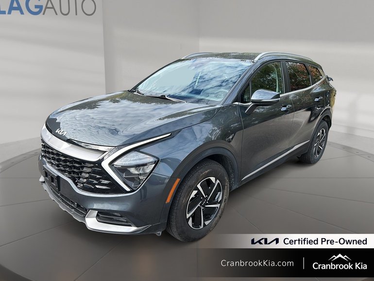 2023 Kia SPORTAGE HYBRID