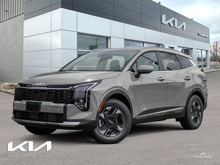 2026 Kia Sportage