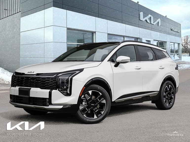 2026 Kia Sportage