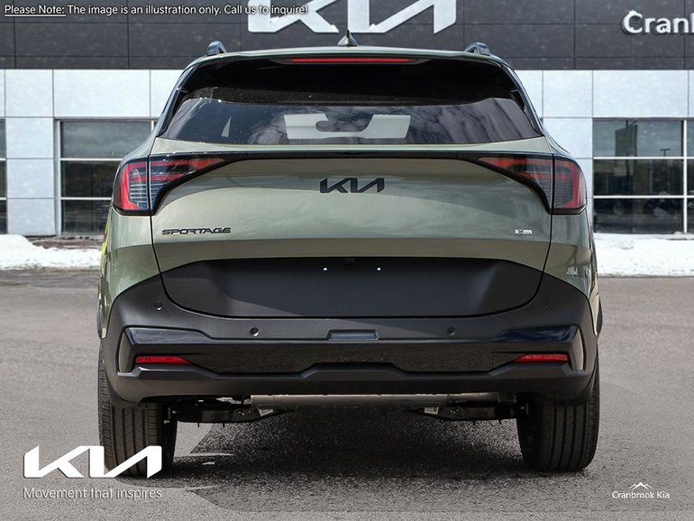 2026 Kia Sportage