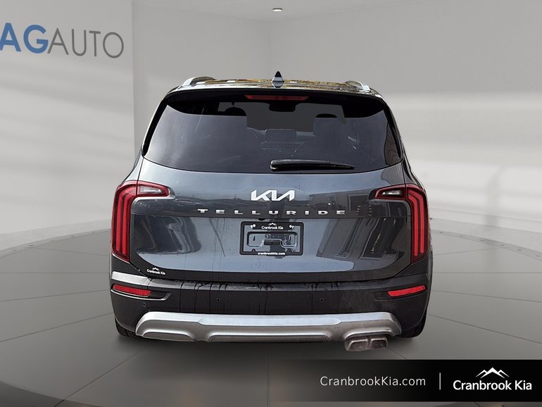 2022 Kia Telluride