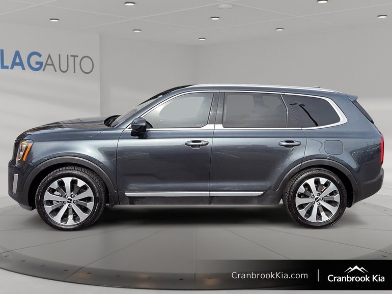 2022 Kia Telluride