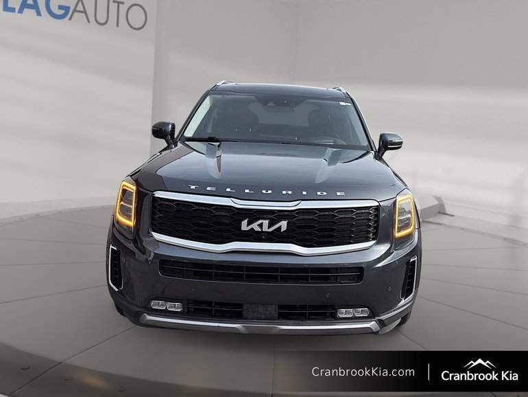 2022 Kia Telluride