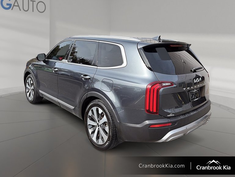 2022 Kia Telluride