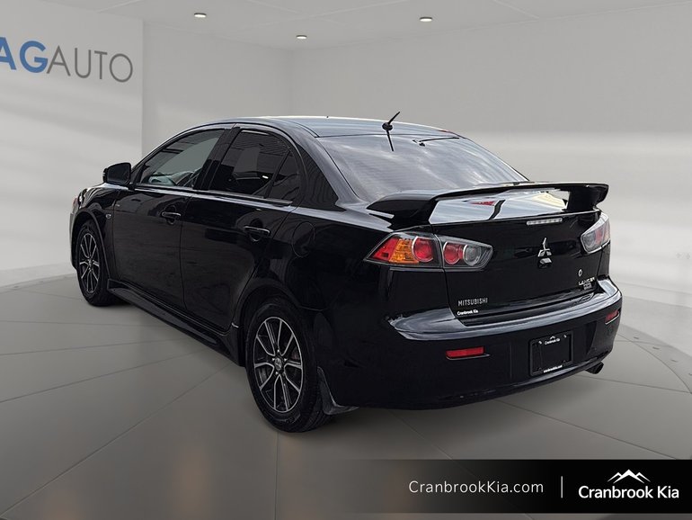 2017 Mitsubishi Lancer