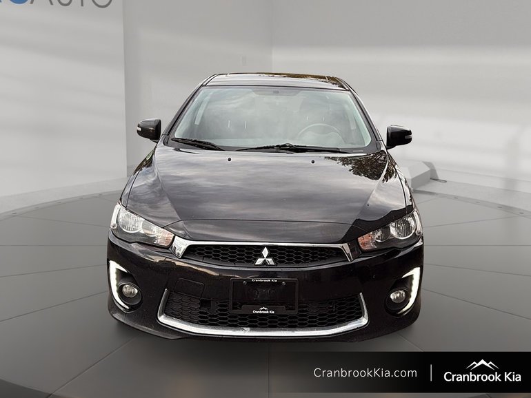 2017 Mitsubishi Lancer