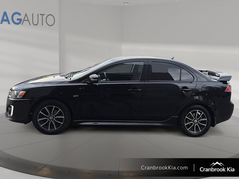 2017 Mitsubishi Lancer