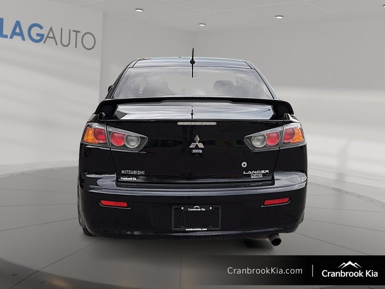 2017 Mitsubishi Lancer