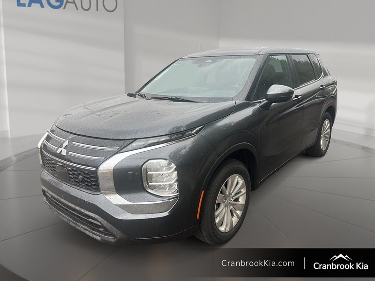 2025 Mitsubishi OUTLANDER