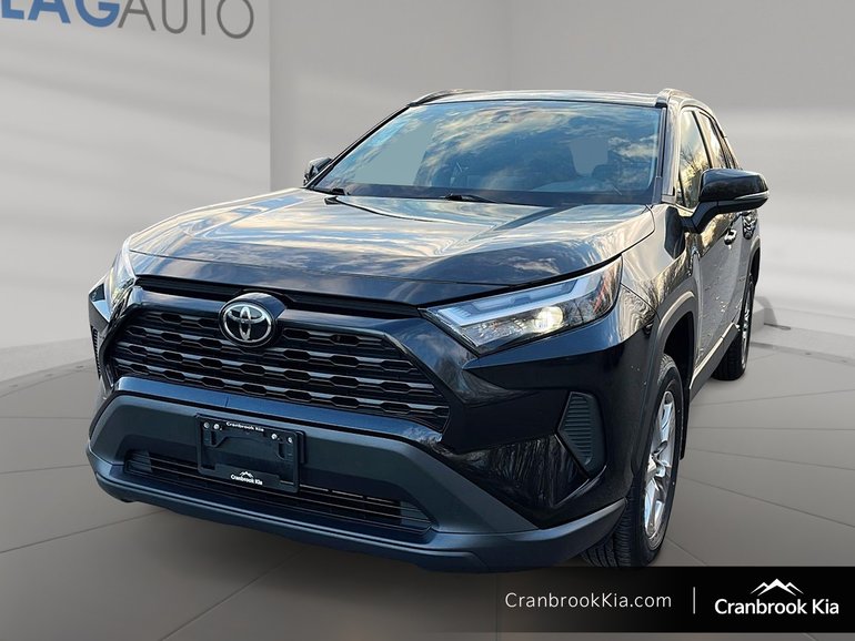 2022 Toyota RAV4