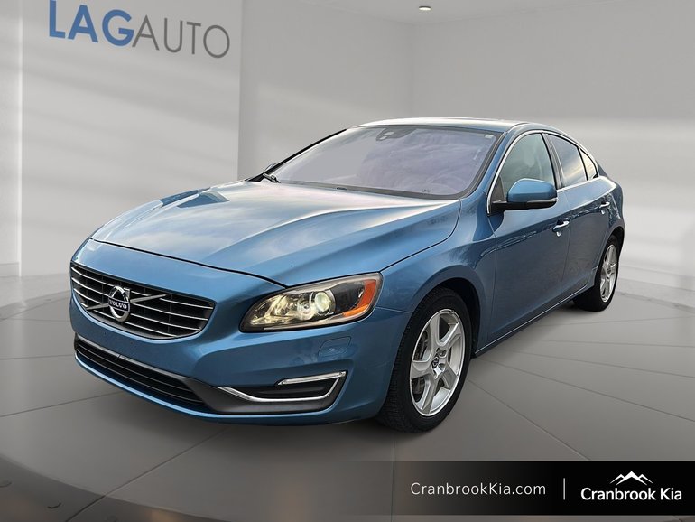 2014 Volvo S60