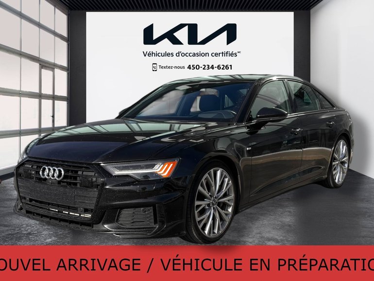 2019 Audi A6