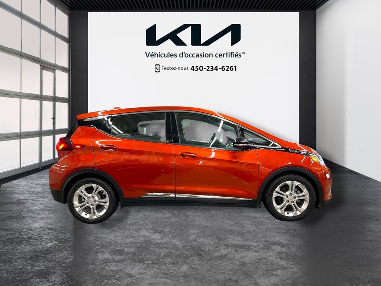 2020 Chevrolet Bolt EV