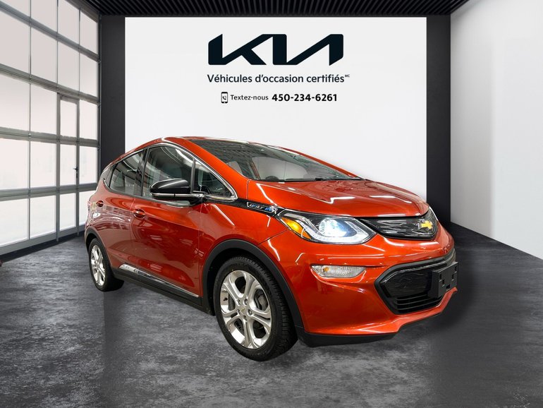 2020 Chevrolet Bolt EV