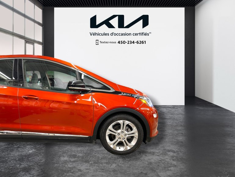 2020 Chevrolet Bolt EV