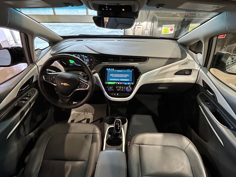2021 Chevrolet Bolt EV