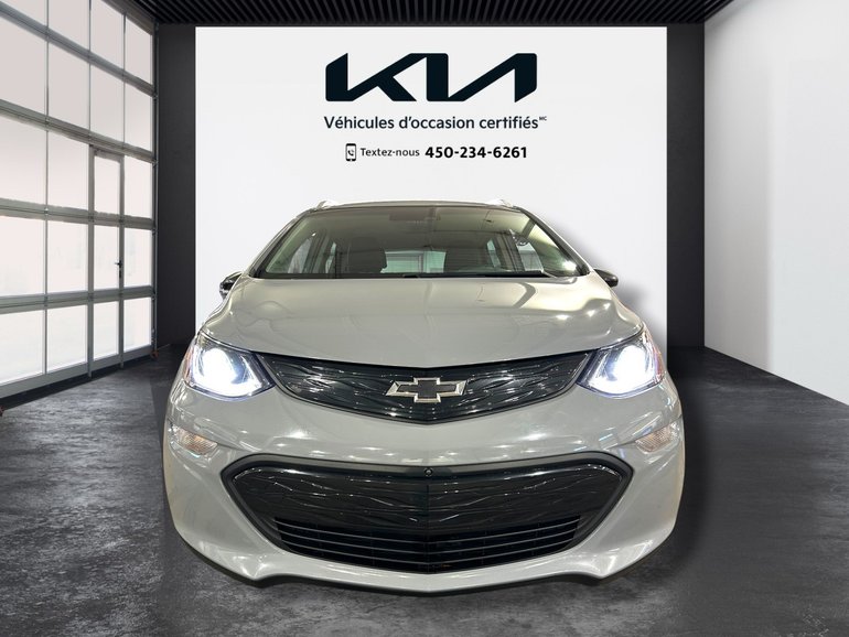 2021 Chevrolet Bolt EV