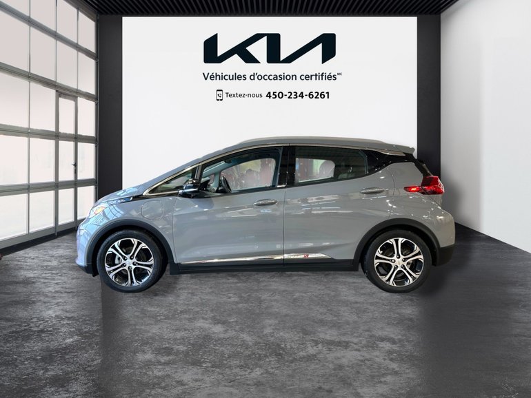 2021 Chevrolet Bolt EV
