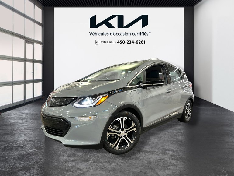 2021 Chevrolet Bolt EV