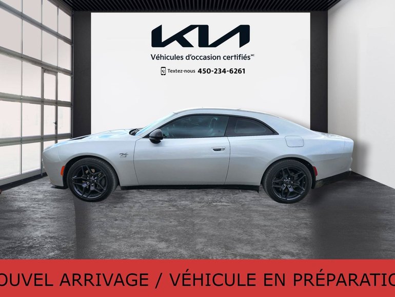 2024 Dodge Charger Daytona