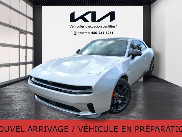 2024 Dodge Charger Daytona