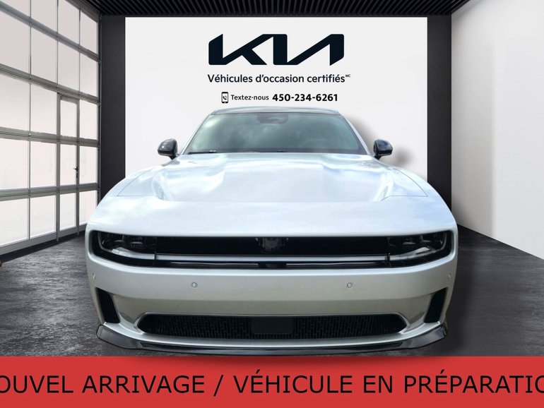 2024 Dodge Charger Daytona