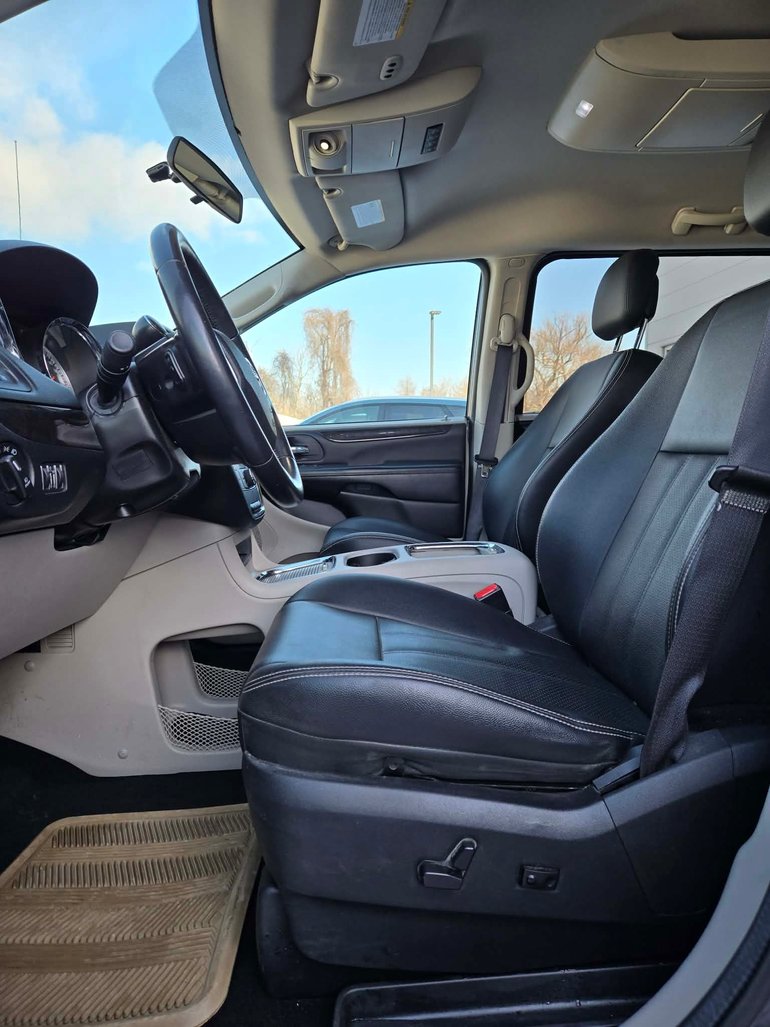 2018 Dodge Grand Caravan