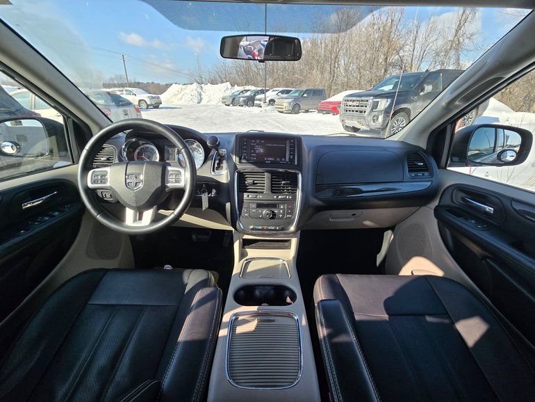 2018 Dodge Grand Caravan
