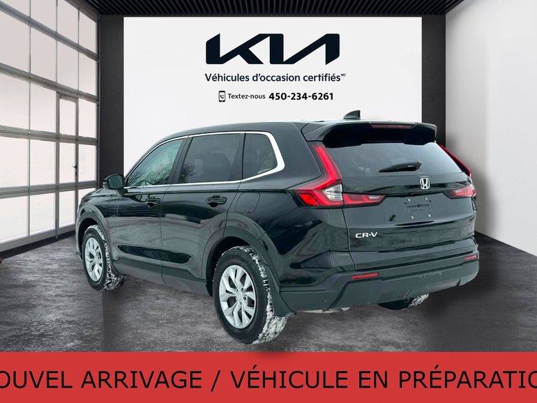 2023 Honda CR-V