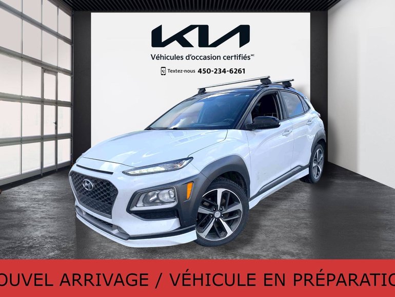 2020 Hyundai Kona