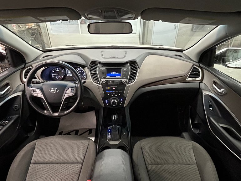 2018 Hyundai Santa Fe Sport