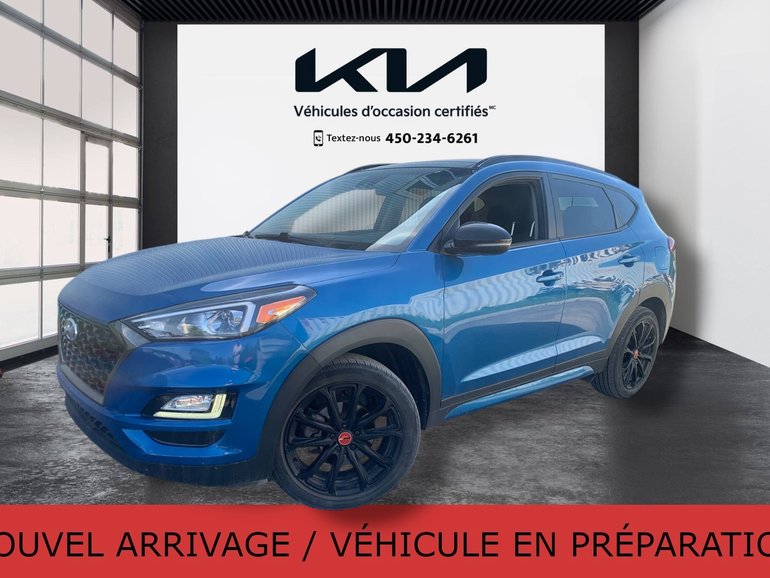 2021 Hyundai Tucson