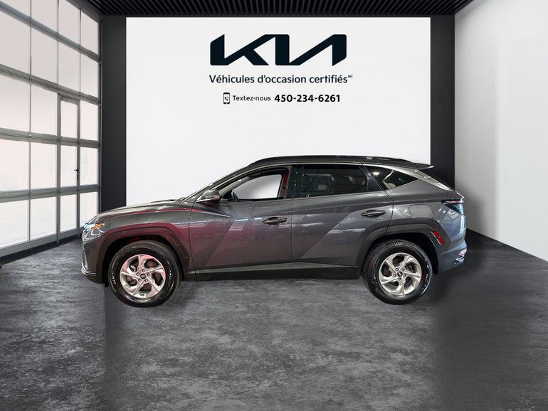 2022 Hyundai Tucson