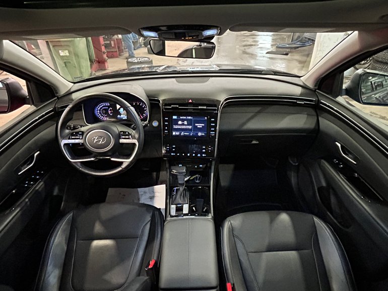 2022 Hyundai Tucson