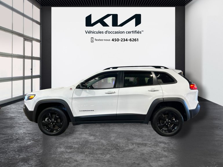 2022 Jeep Cherokee