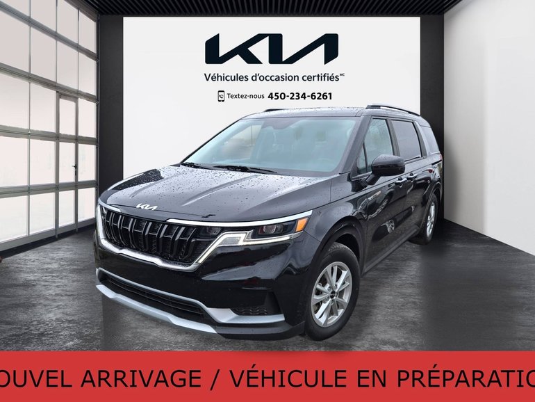 2024 Kia Carnival